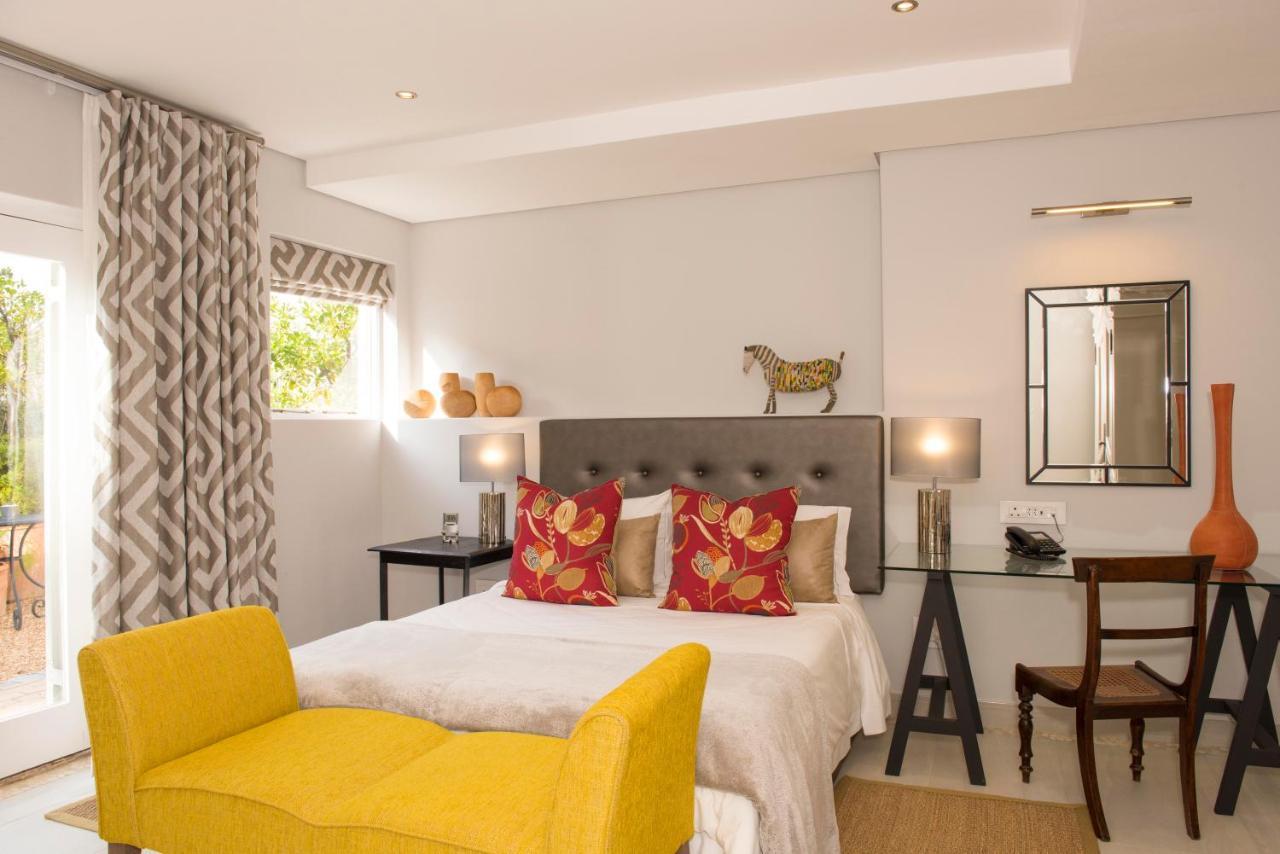 Four Rosmead Boutique Guesthouse Cape Town Luaran gambar