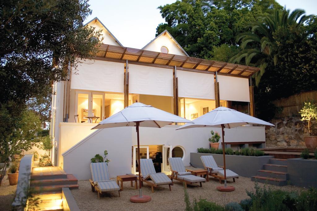 Four Rosmead Boutique Guesthouse Cape Town Luaran gambar
